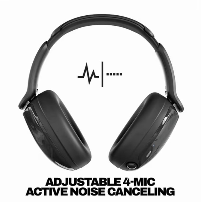 Skullcandy Hesh 540 ANC Wireless over-Ear Headphones $34.88 11 Skullcandy