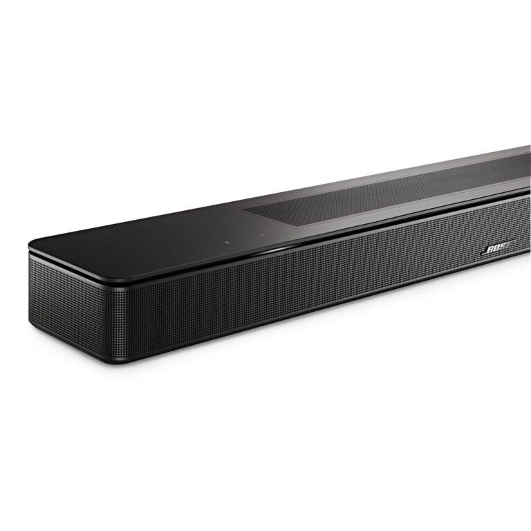 Bose Smart Soundbar 550 with Dolby Atmos $199 17 Bose