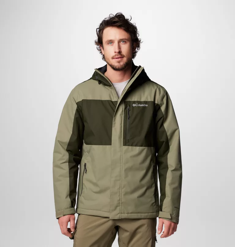 Columbia Tipton Peak III Insulated Men's Jacket $62.40 1 columbia