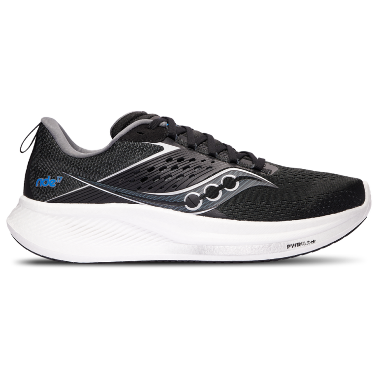 Saucony Men's Ride 17 Running Shoes $79.99 25 Saucony