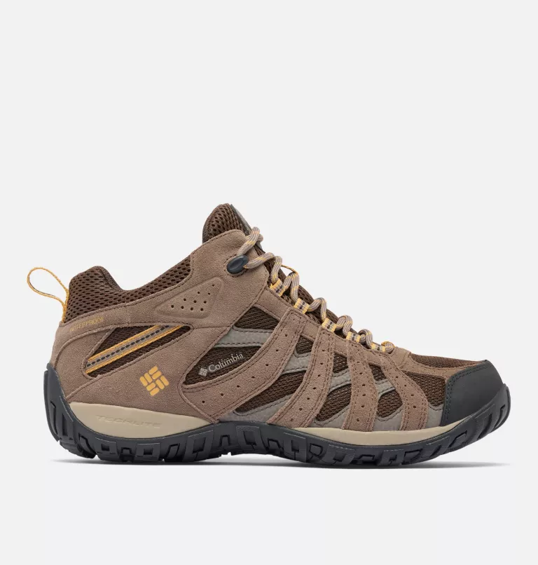 Columbia Redmond II Mid Waterproof Shoes $52.80 11 columbia