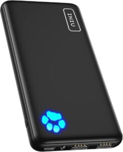 INIU 10000mAh Portable Power Bank $8.99 9 iniu