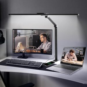 Ilumeplay 24W LED Desk Lamps $12.99 1 ilumeplay