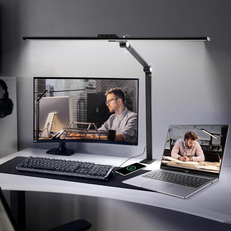 Ilumeplay 24W LED Desk Lamps $12.99 19 ilumeplay