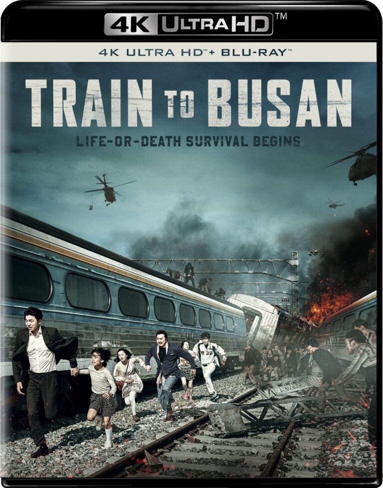 Train to Busan (4K UHD) $9.79 1 Train to Busan