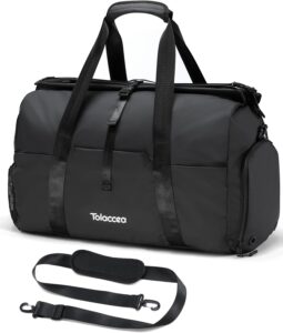 Tolaccea Gym Duffel Bag $9.60 5 Tolaccea
