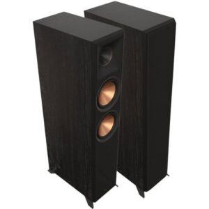 Klipsch RP-5000F II Dual 5.25" 400W 2.5-Way Floorstanding Speaker $499 15 Klipsch
