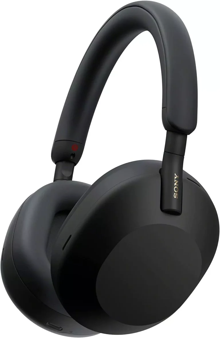 Sony WH-1000XM5 Wireless Noise Canceling Headphones (Refurbished) $179.99 17 Sony WH-1000XM5