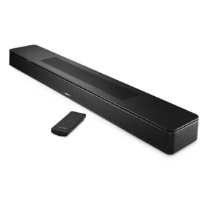 Bose 550 Smart Soundbar with Dolby Atmos (Refurbished) $160 3 bose