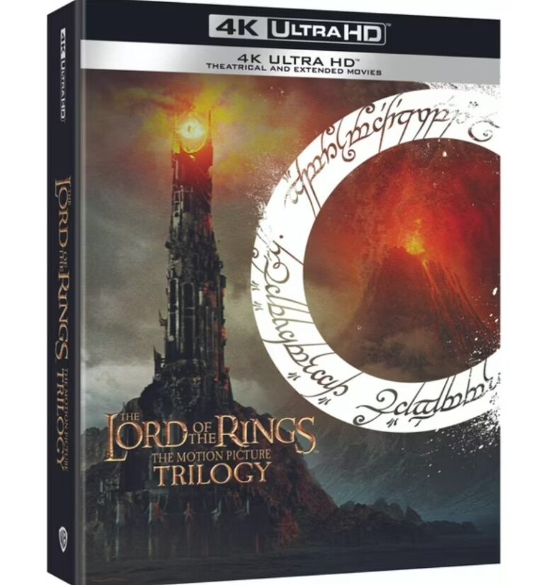 The Lord of the Rings: The Motion Picture Trilogy
