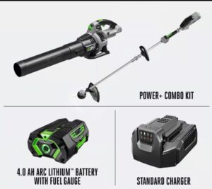 EGO Power+ ST1503LB 15 in. 56 V Battery Trimmer and Blower Combo Kit $269 1 EGO Power+ ST1503LB