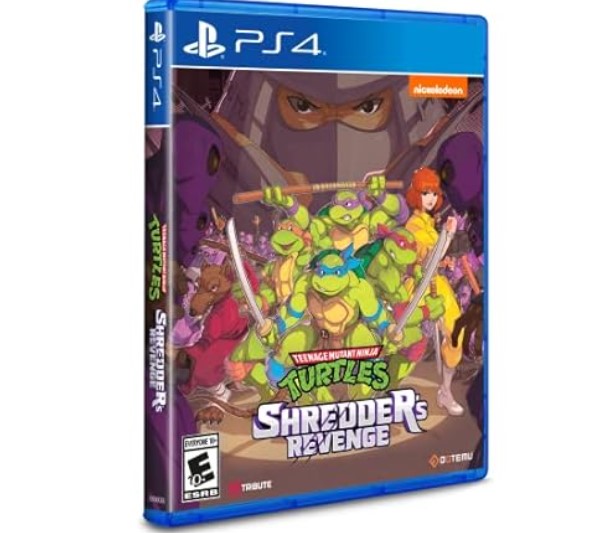 Teenage Mutant Ninja Turtles: Shredder's Revenge