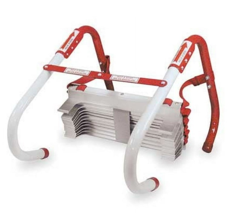 Kidde 25-Foot 3-Story Emergency Escape Ladder $46.36 5 Kidde