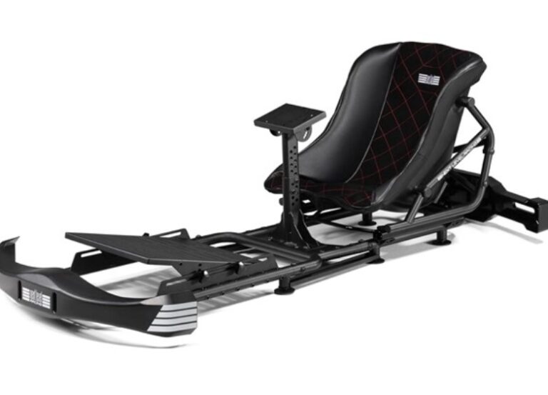 Next Level Racing NLR-S034 Go Kart Plus Simulator Cockpit $269.99 3 Next Level