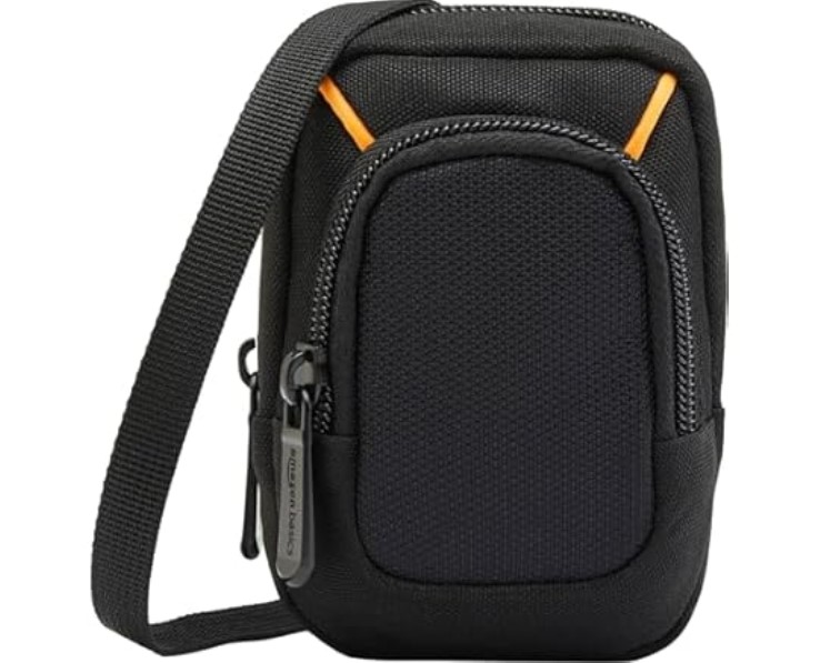 Amazon Basics Medium Point and Shoot Camera Case $1.99 9 Amazon Basics