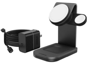 OtterBox 3-in-1 15W MFI MagSafe Charging Station $29.99 7 OtterBox