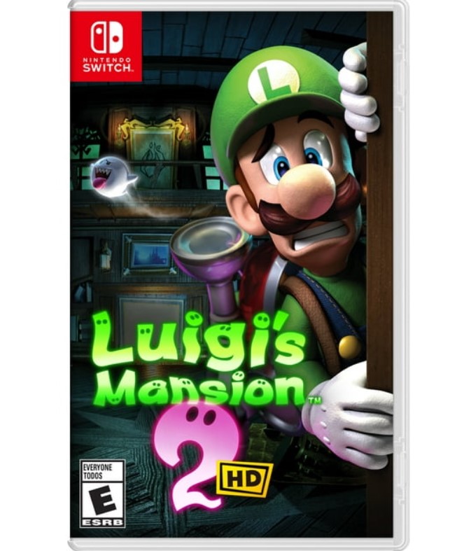 Luigi's Mansion