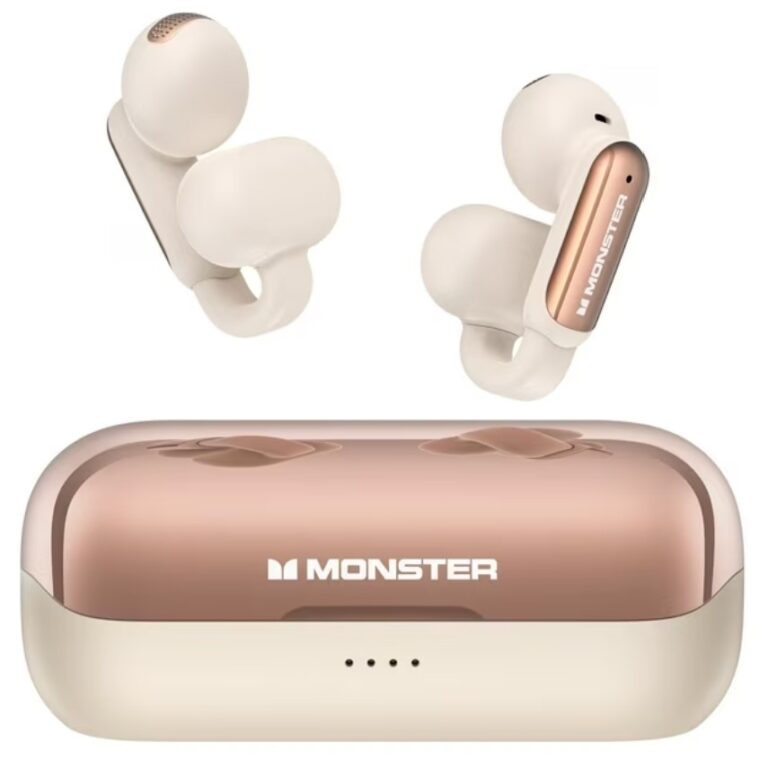 Monster Clip-on Bluetooth Wireless Earbuds $29.79 11 Monster