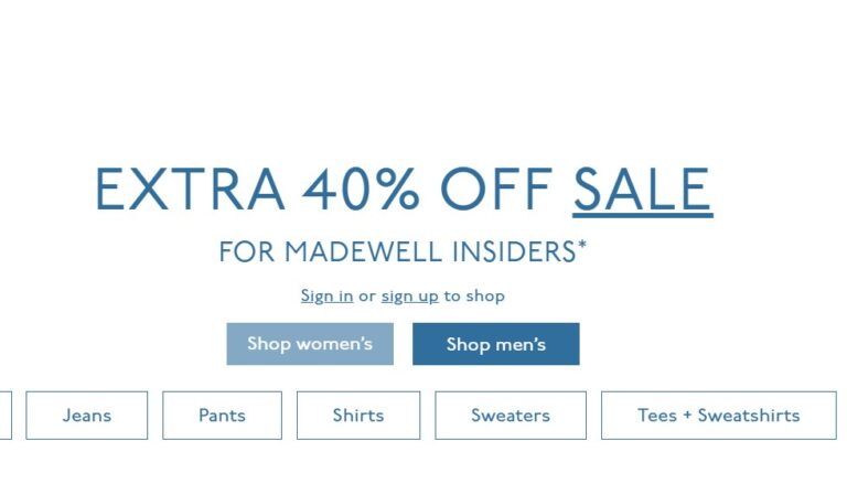 madewell