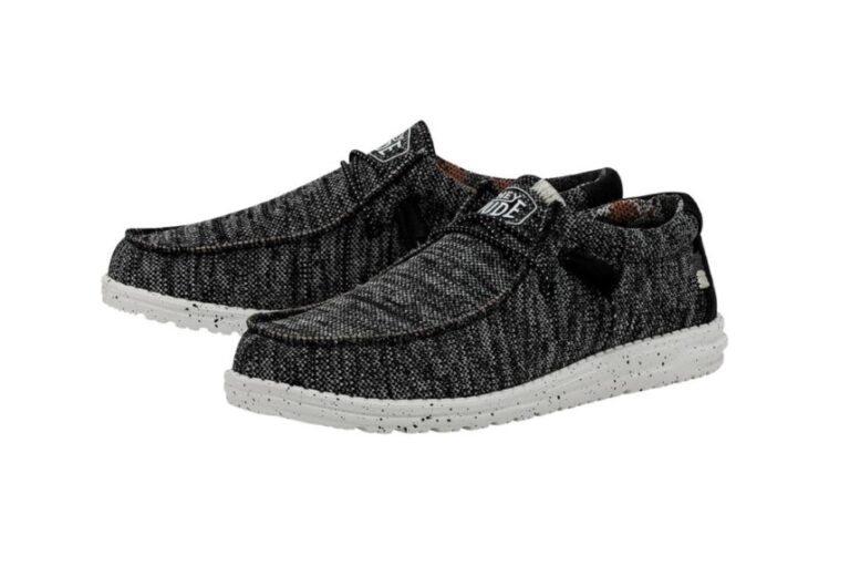 Hey Dude Up to 50% off Sale + Extra 40% off with code BONUS 19 Hey Dude