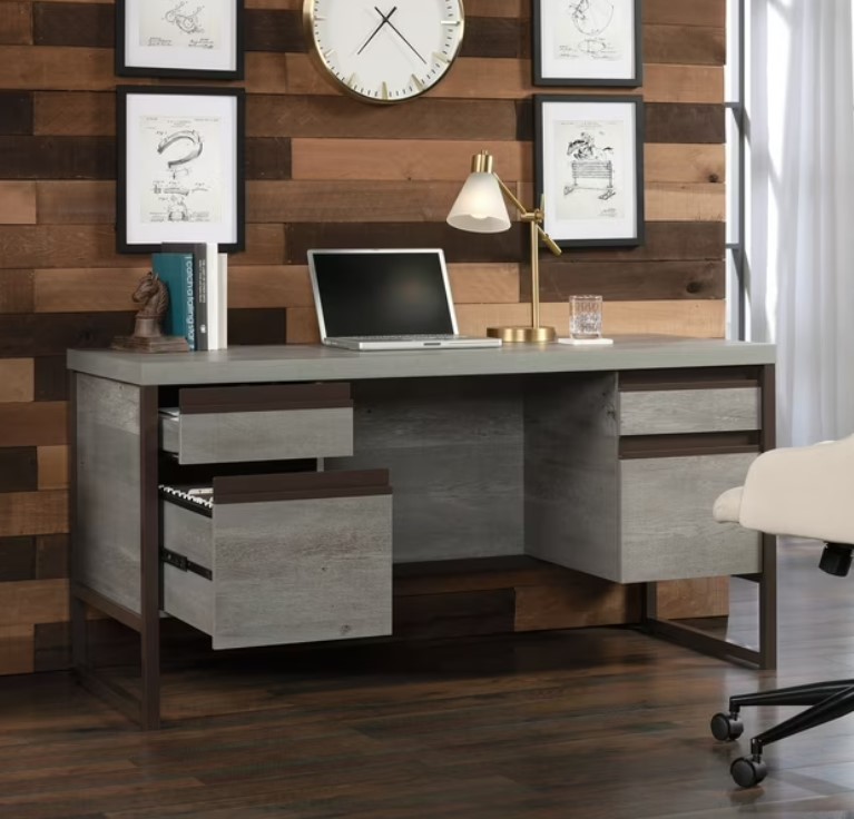 Sauder Manhattan Gate Computer Desk $99.90 9 Sauder