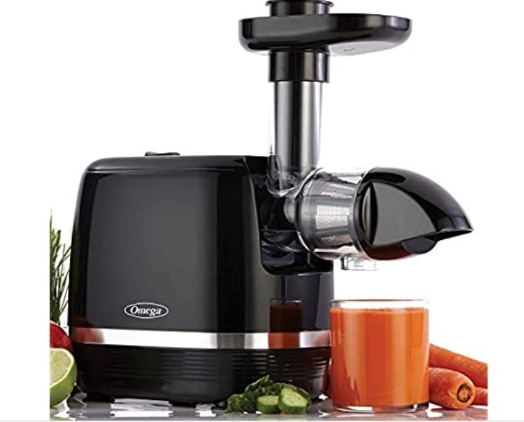 Omega H3000D Cold Press 365 Horizontal Juicer $28.99 5 Omega