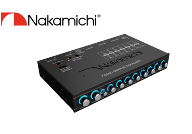 Nakamichi