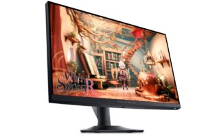 Alienware AW2724DM 27" 2560x1440 165Hz IPS FreeSync Gaming Monitor $199.99 13 Alienware