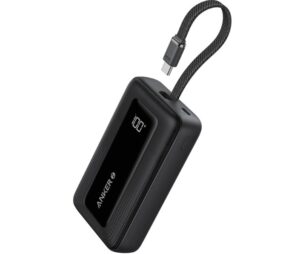 Anker 10,000mAh 30W USB-C Power Bank $11.99 27 anker