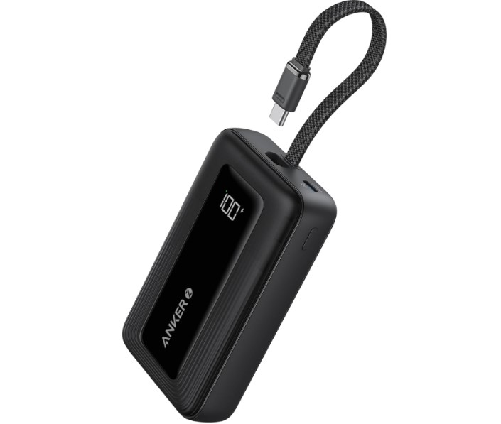 Anker 10,000mAh 30W USB-C Power Bank $11.99 15 anker