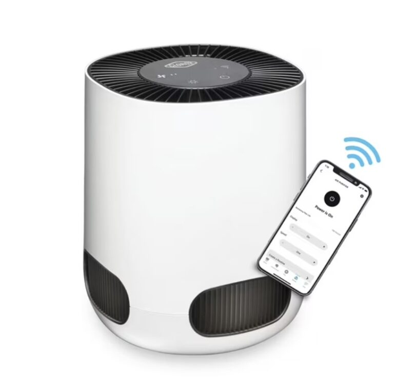 Clorox Smart Tabletop Air Purifier $29.99 11 Clorox