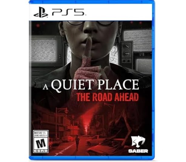 A Quiet Place: The Road Ahead (PS5 or Xbox Series X) $16.99 15 A Quiet Place