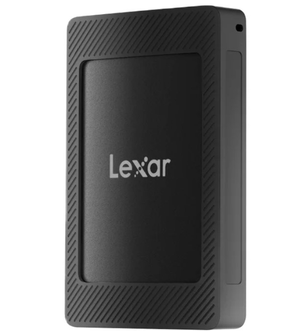 Lexar 1TB Portable SSD with Mag Attach Compatible with Type A and C $47.97 13 Lexar
