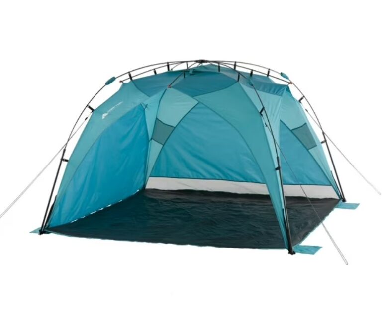 Ozark Trail 8' x 8' Instant Sun Shade $24 19 Ozark Trail