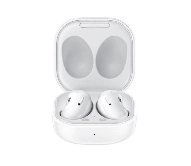 Samsung Galaxy Buds Live Wireless Bluetooth with Charging Case (Mystic White) $55.64 17 Samsung Galaxy Buds Live