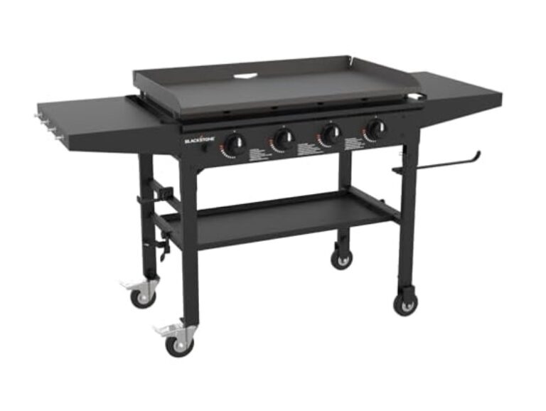 Blackstone 36” Omnivore Griddle with Folding Side Shelves $179.99 17 Blackstone
