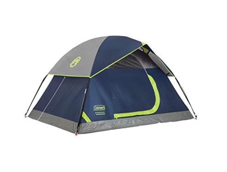 Coleman Sundome 2-Person Camping Tent $24.99 7 Coleman