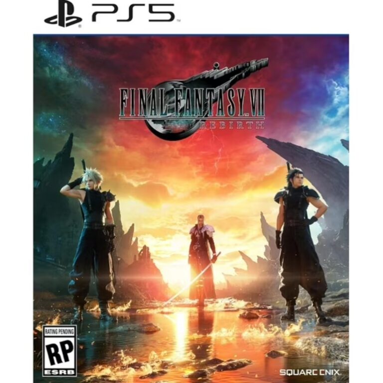 Final Fantasy VII Rebirth