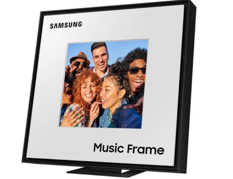 Samsung LS60D Music Frame Speaker $129.99 9 SAMSUNG LS60D