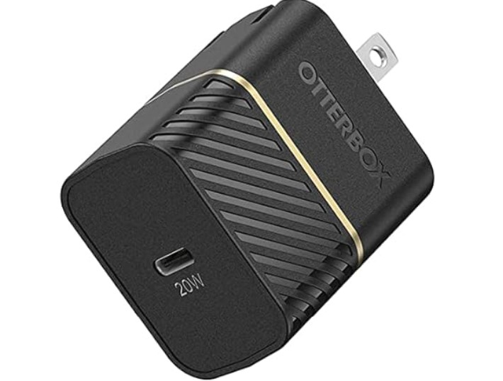 OtterBox 20W Fast Charging USB-C Wall Charger $5.99 5 OtterBox