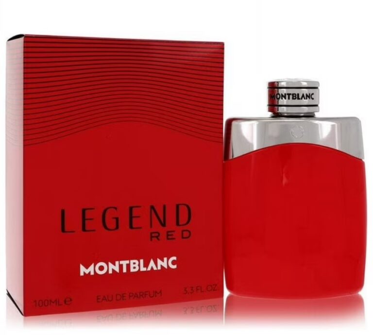 Montblanc 3.3oz Men's Legend Red Eau De Parfum Spray $29.88 15 Montblanc