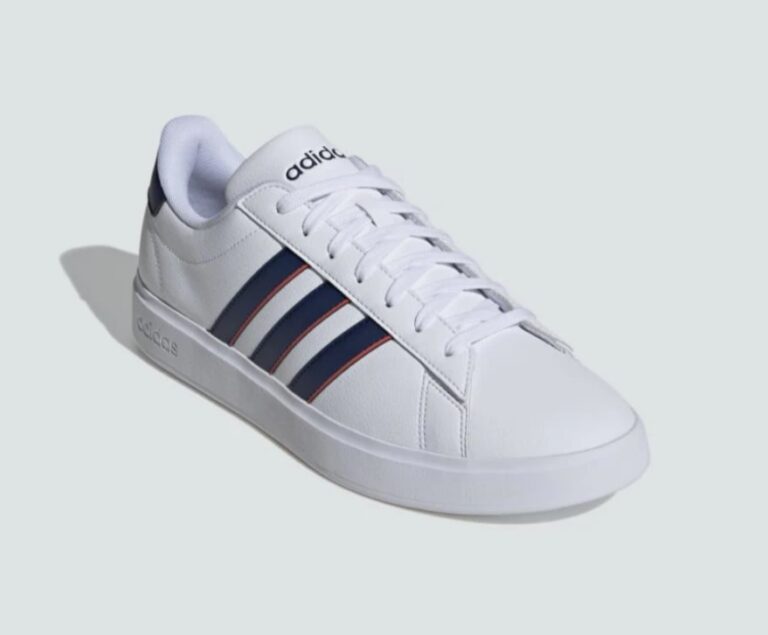 adidas Men's Grand Court Shoes $21 7 adidas