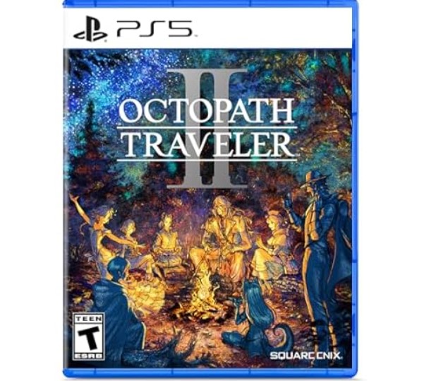 Octopath Traveler II (PS5) $21.99 3 Octopath Traveler II