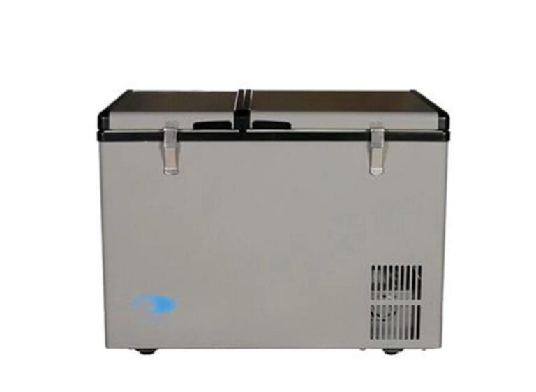 Whynter FM-62DZ 62-Quart Dual Zone Portable Freezer $399.23 5 Whynter
