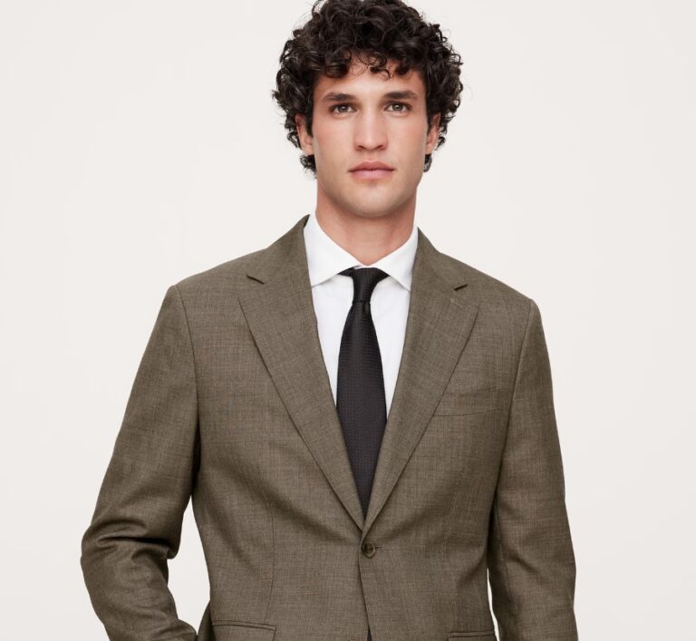 Banana Republic Signature Italian Rustico Suit Jacket $109 1 Banana Republic