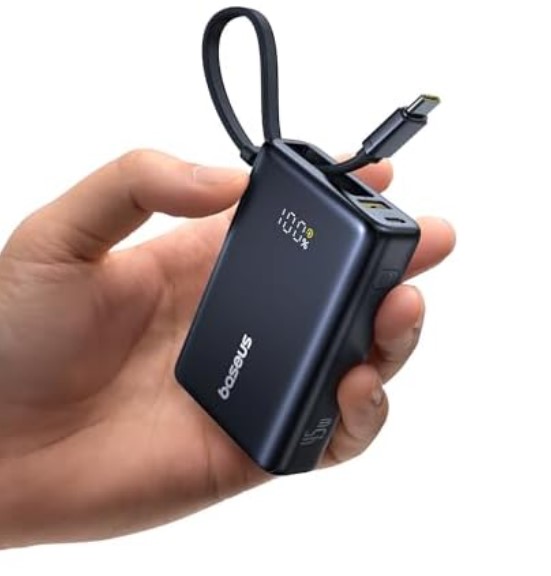 Baseus Picogo 45W 10000mAh Power Bank $17.99 7 baseus