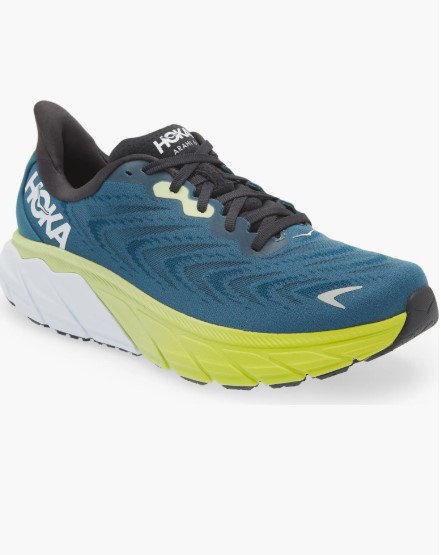 HOKA Men's Arahi 6 Running Shoes $99.97 19 hoka
