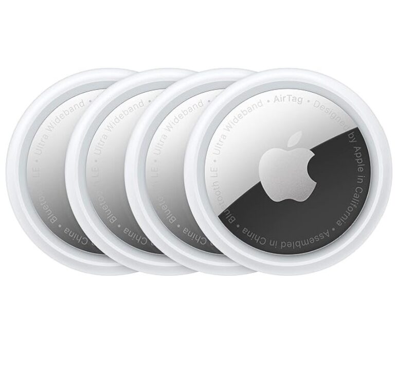 4-Pack Apple AirTags $64.99 17 Apple AirTag