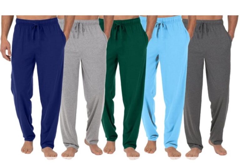 5-Pack Blue Ice Men's Classic Lounge Pants $24.99 19 blue ice