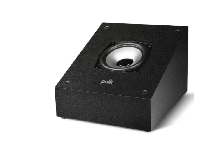 Polk Audio Monitor XT90 Height Speaker for Dolby Atmos and DTS:X (Pair) $79 15 Polk Audio